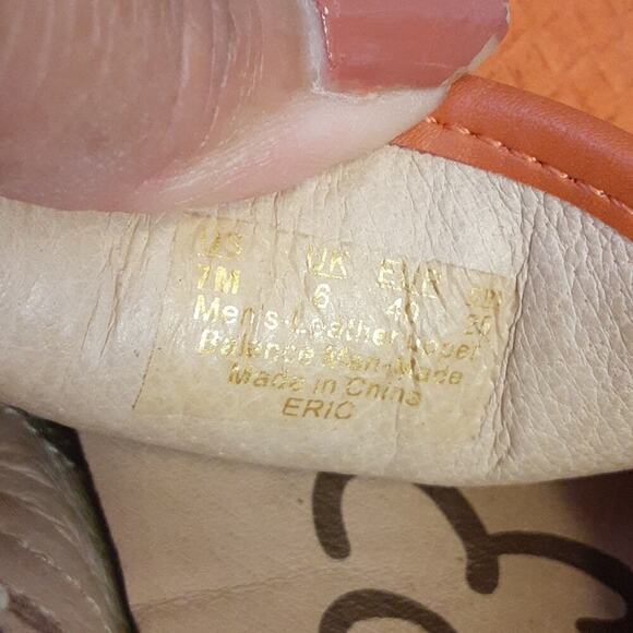 - Sam Edelman Men's Slip On Shoes - Picture 9 of 9